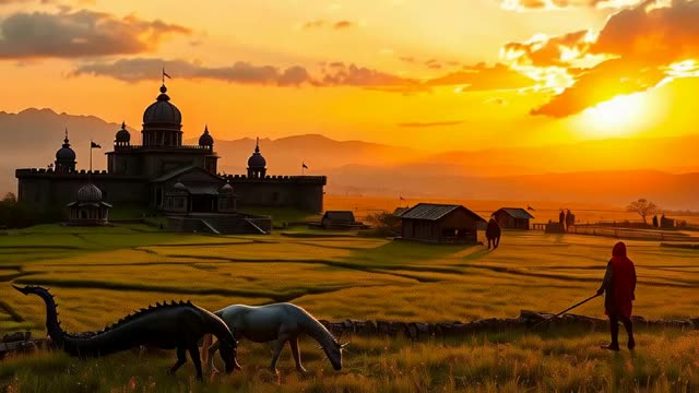 हौसलों की उड़ान: एक किसान परिवार की कहानी