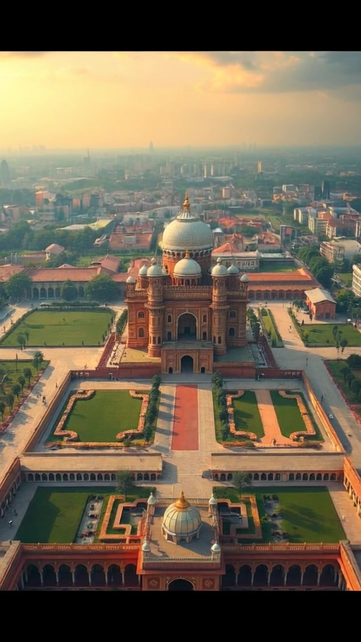 Exploring the Wonders of Lucknow Film City