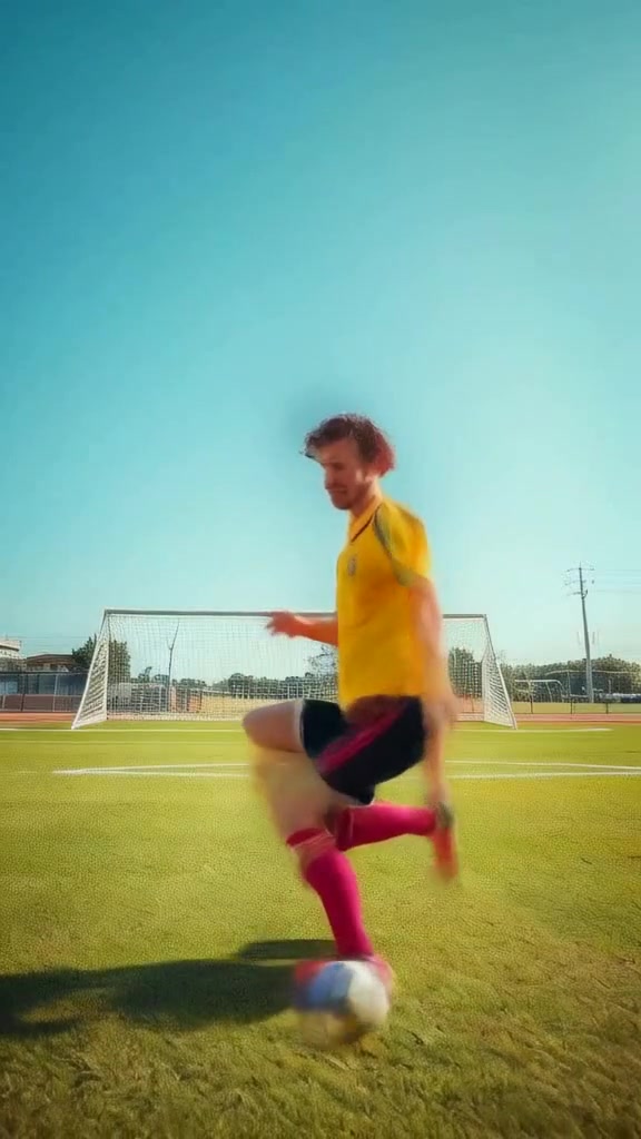 Beat the Keeper: Challenge Accepted!