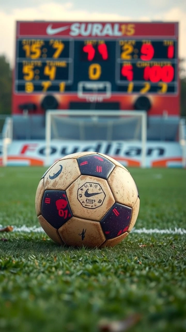 3 Fakta Menarik Sepak Bola yang Jarang Diketahui