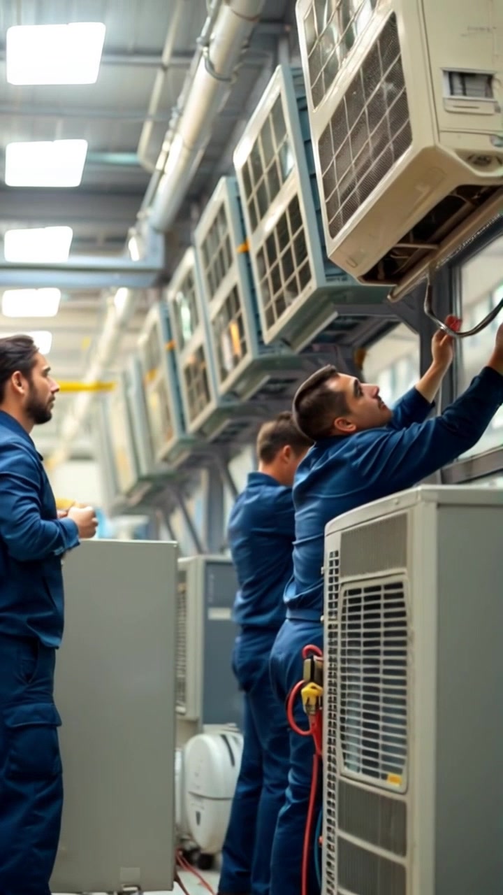 Expert AC Services in Dubai - Call Us Now!