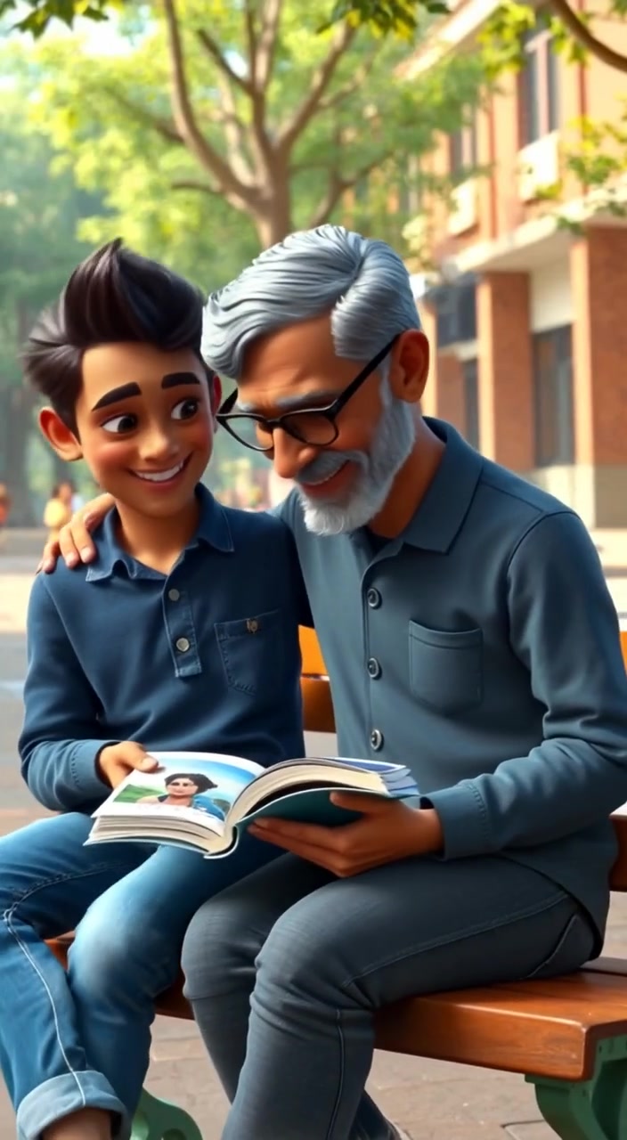 सच्चा दोस्त: मुसीबत में साथ