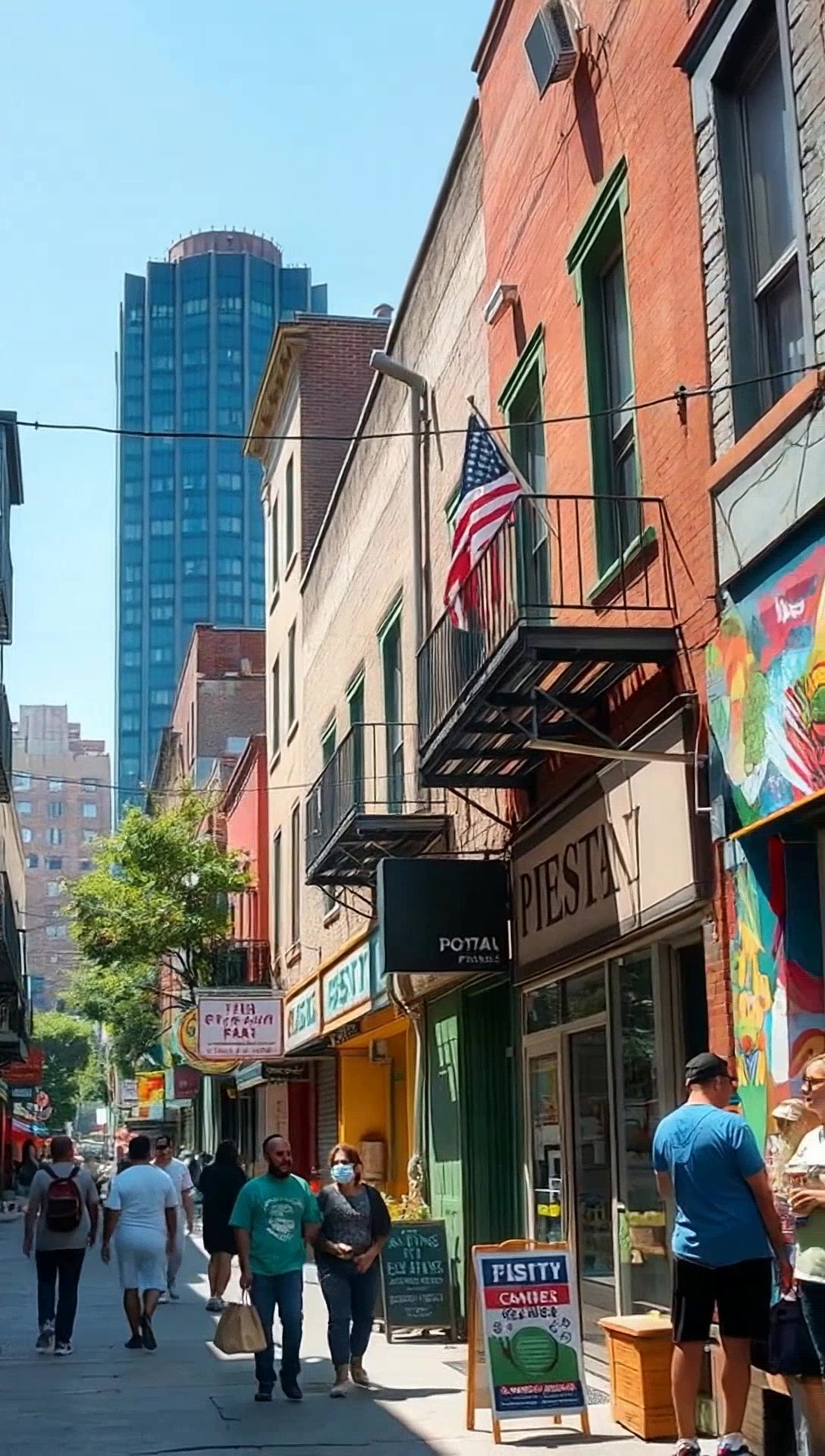 Cultural Erasure: The Renaming of Latino Neighborhoods