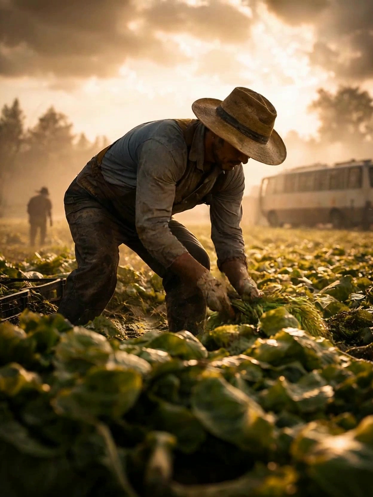 Latino Labor: Built America, Treated as Intruders