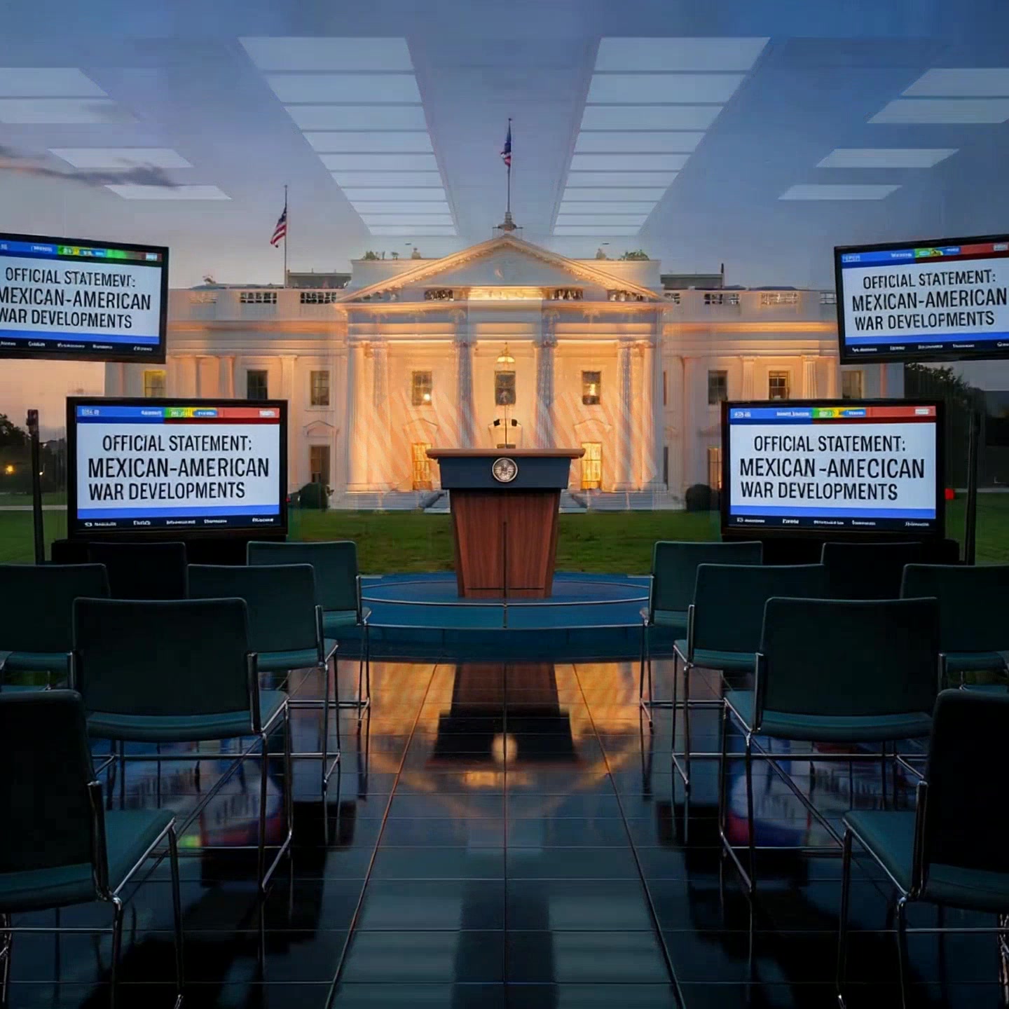 A Stolen Victory: The Truth Behind the Mexican-American War