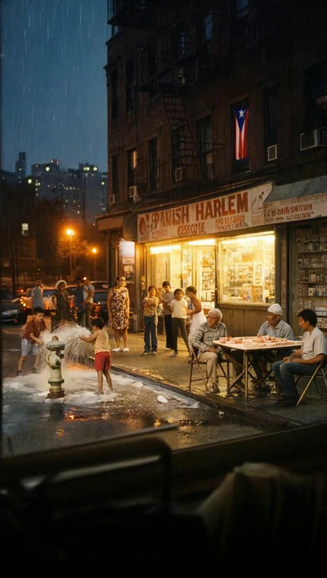 The Silent Erasure of Spanish Harlem