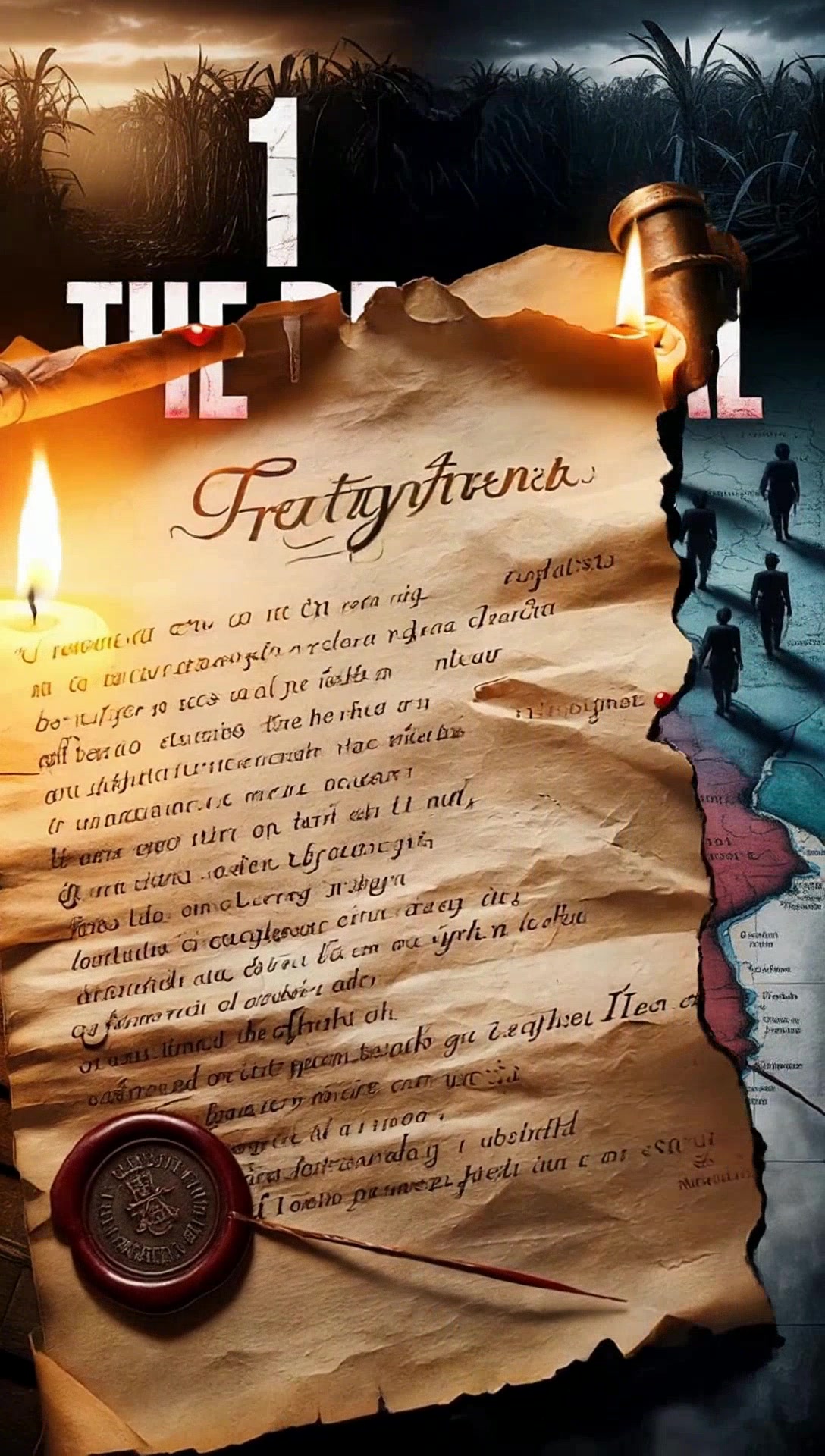 The Betrayal of the Trelawny Maroons