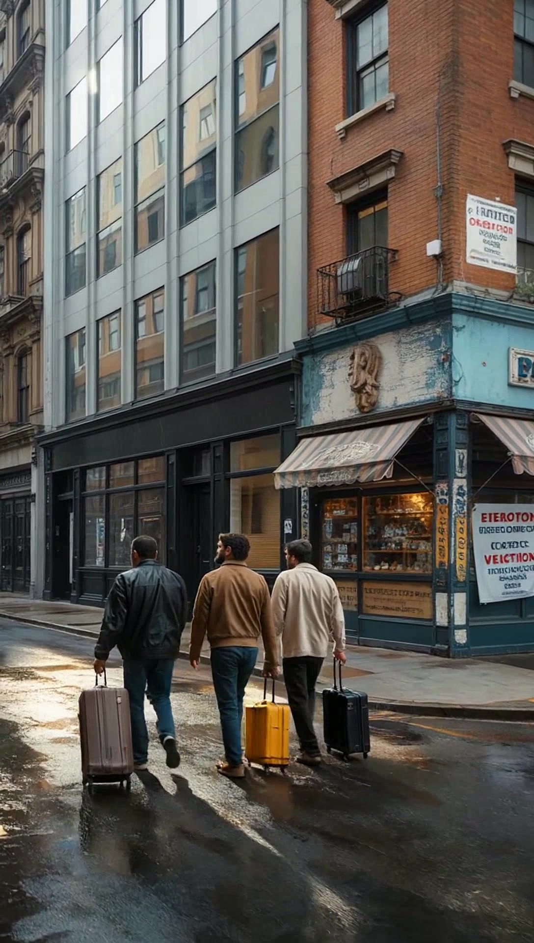 Gentrification in Spanish Harlem