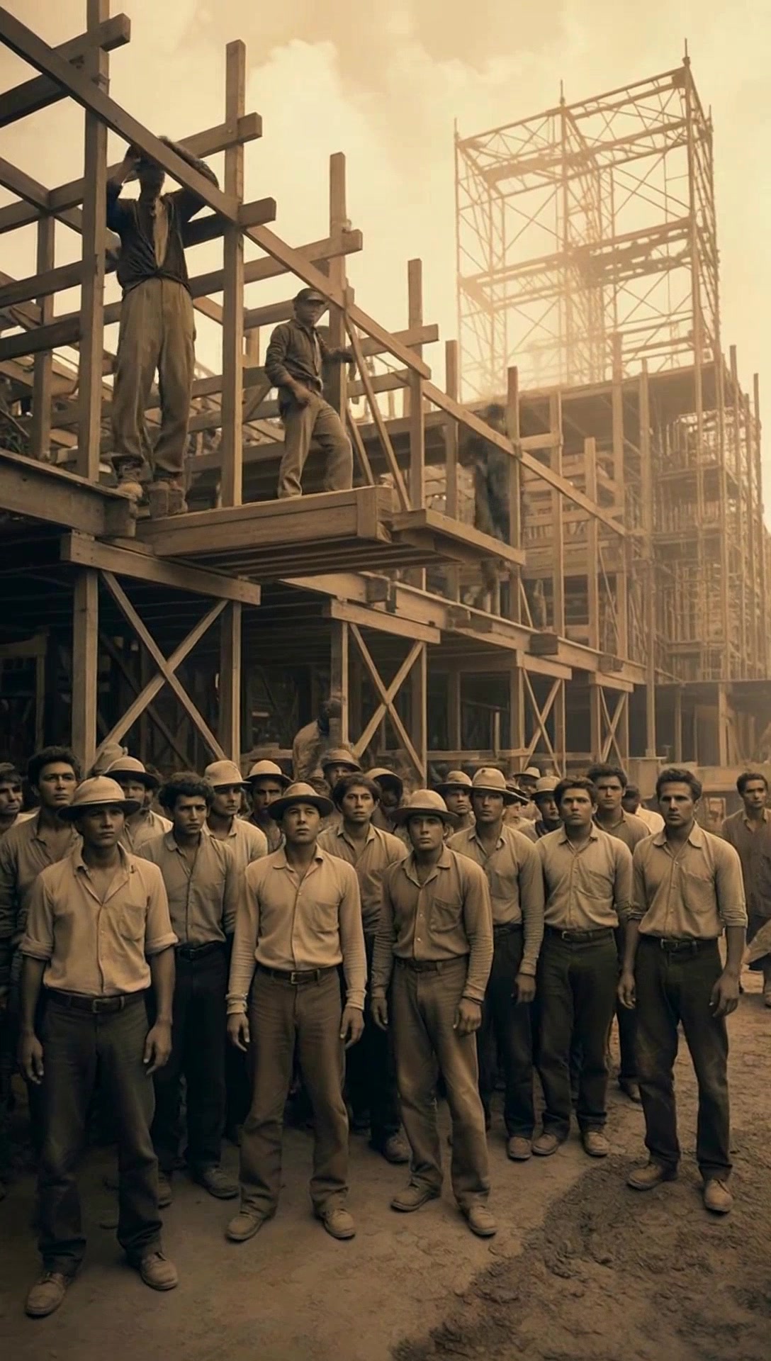 Erased: The Untold Story of Mexican Workers in Hollywood
