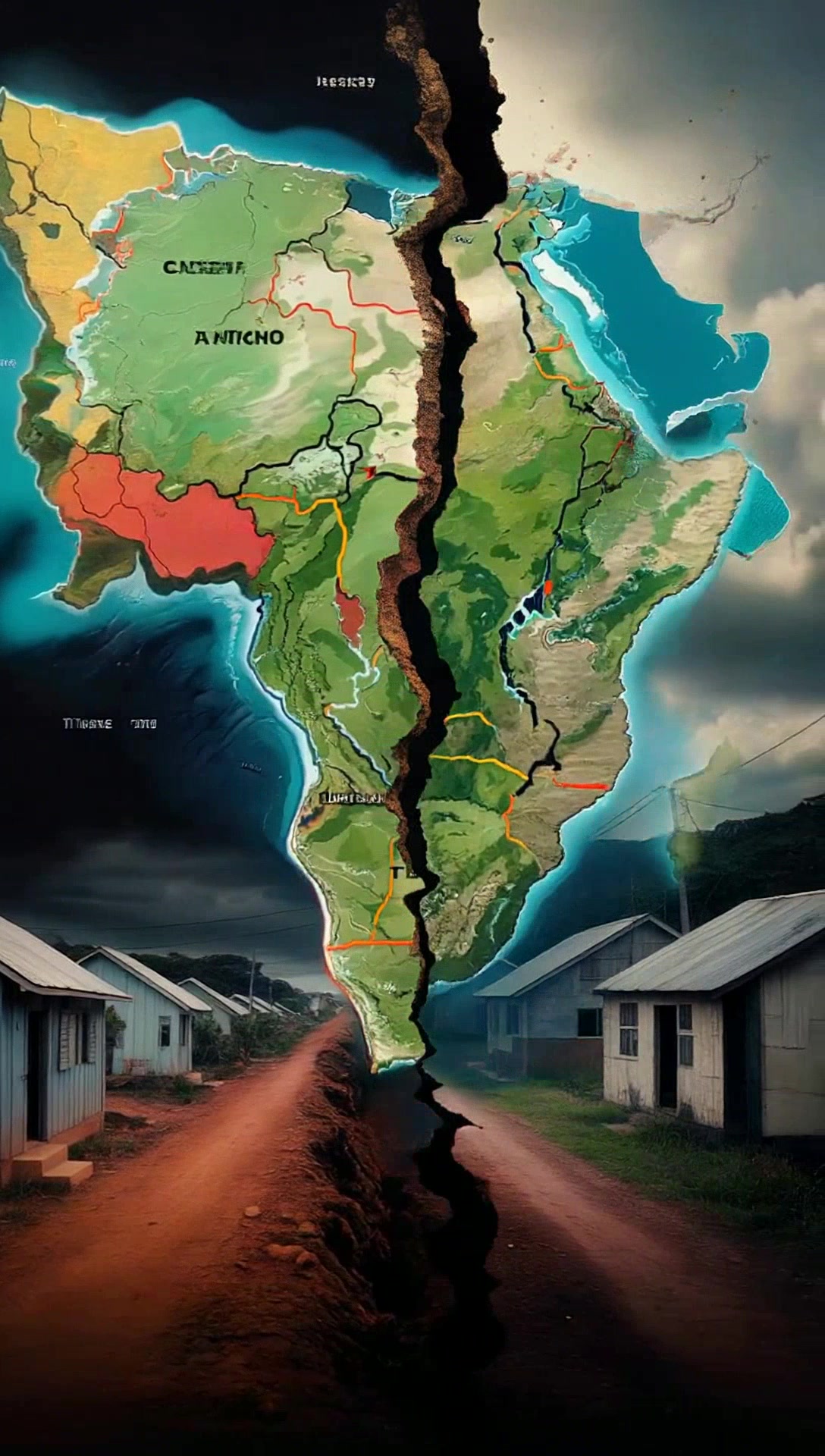 Jamaica's Bauxite Wealth vs. Poverty: Broken Promises and Environmental Damage