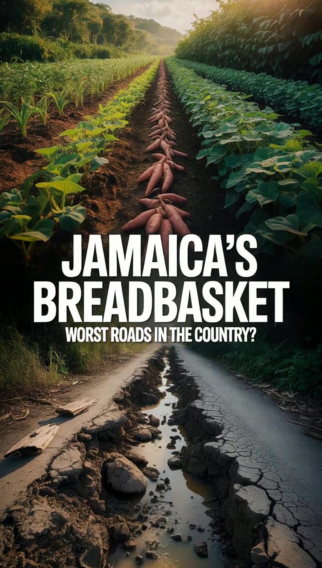 Forgotten Breadbasket: The Struggles of St. Elizabeth