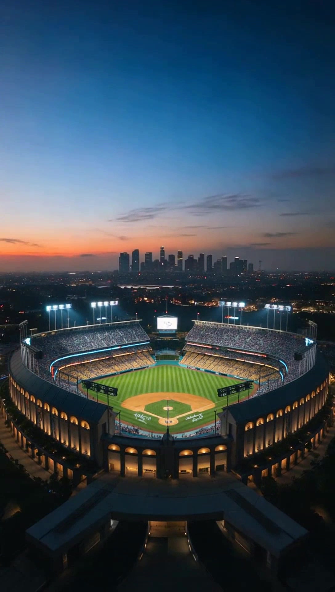 Stolen Ground: The Story of Dodger Stadium