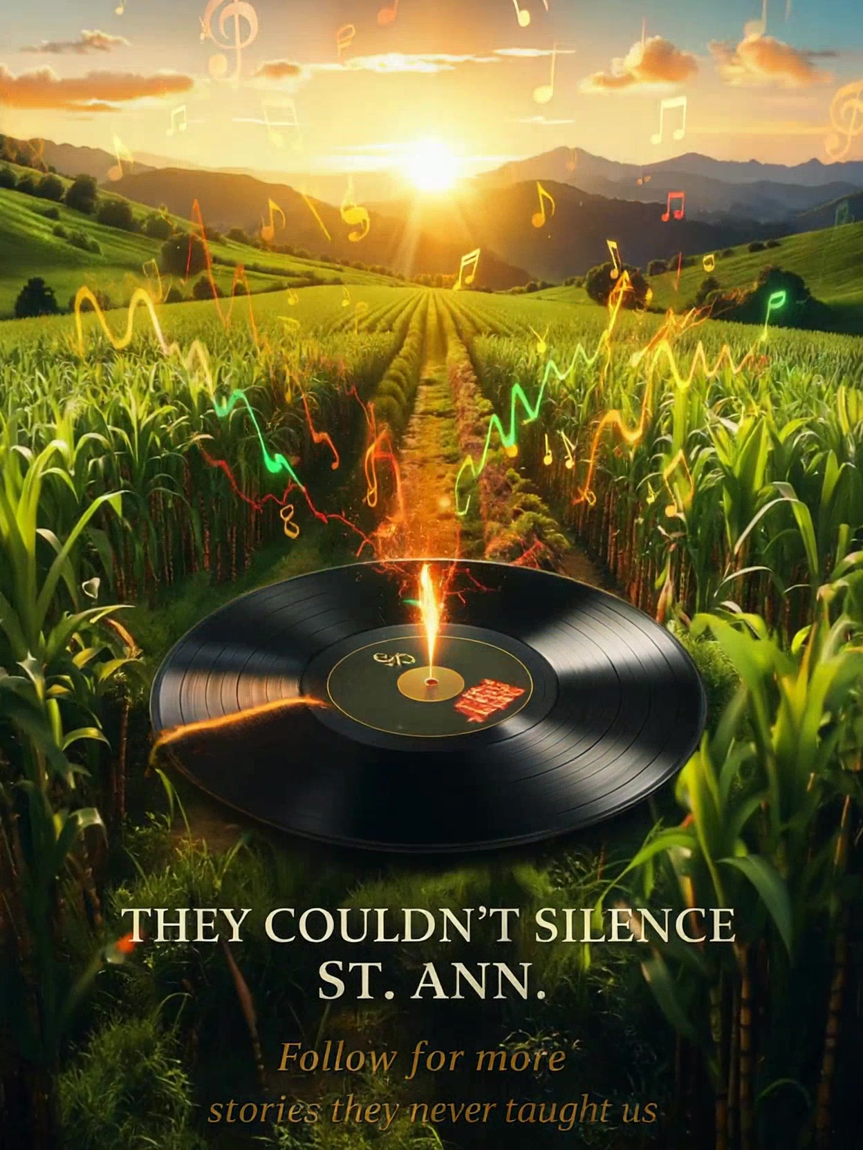 The Voices of St. Ann: Banned Music in Jamaica