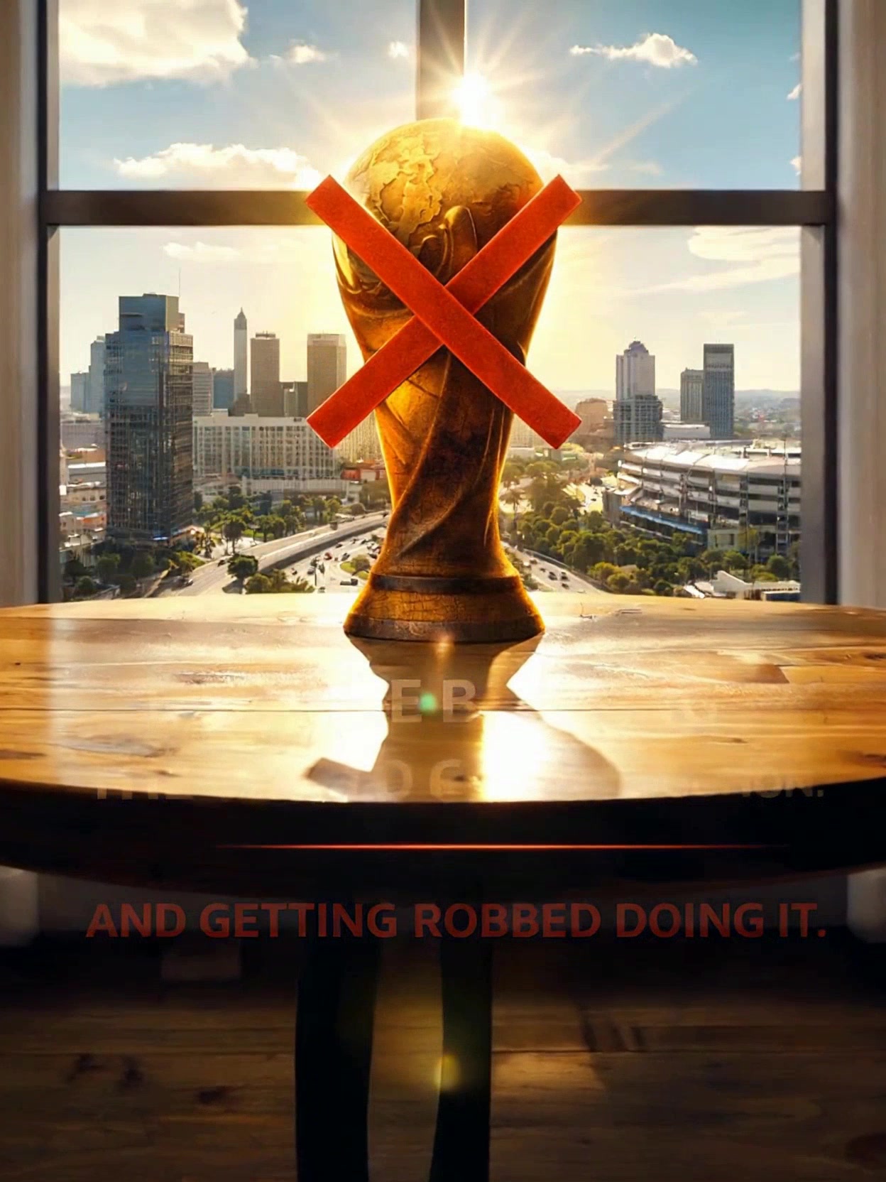 Workers' Rights at Risk: The Dark Side of the 2026 World Cup