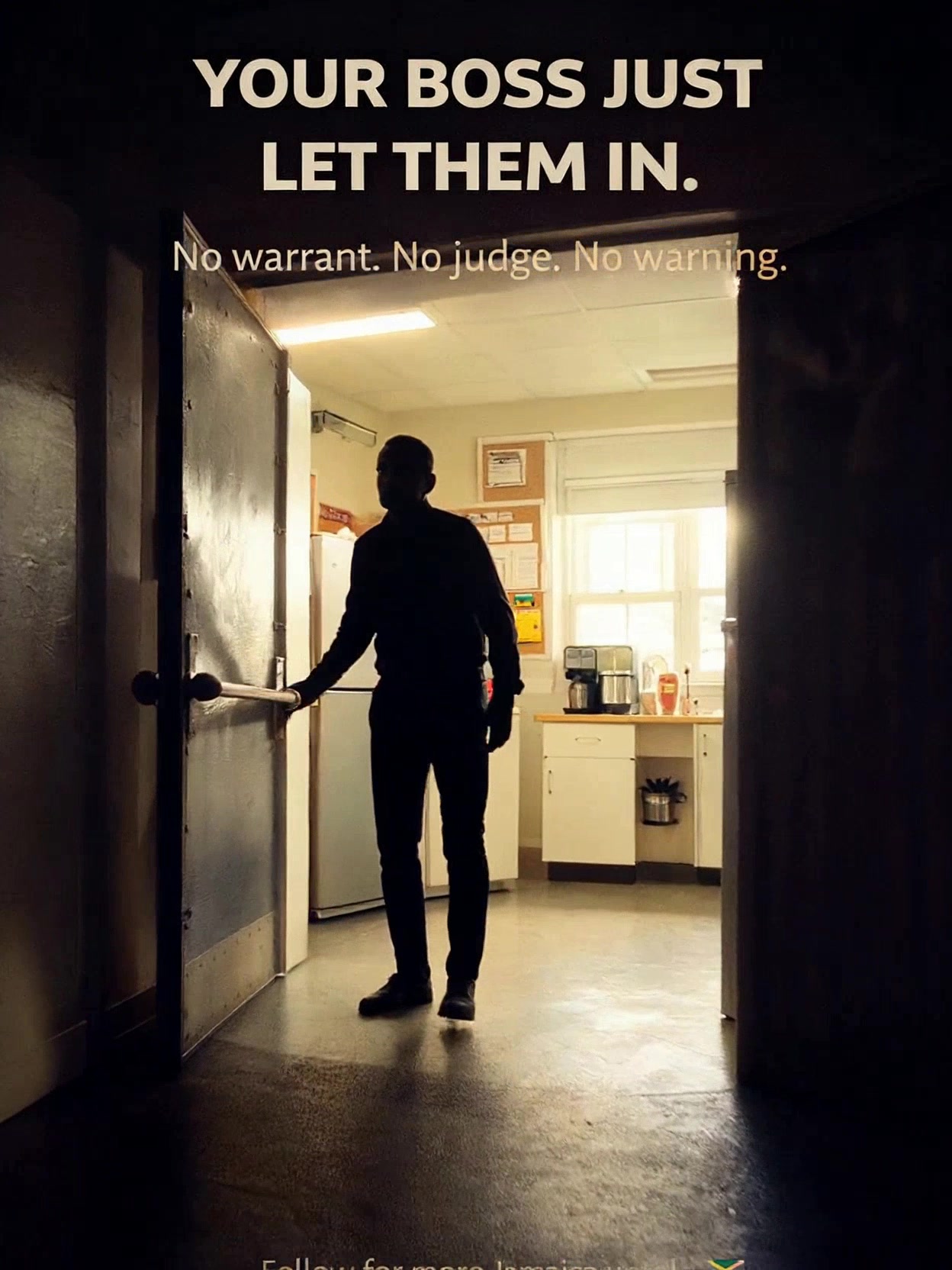 ICE Raids at Work: Know Your Rights!