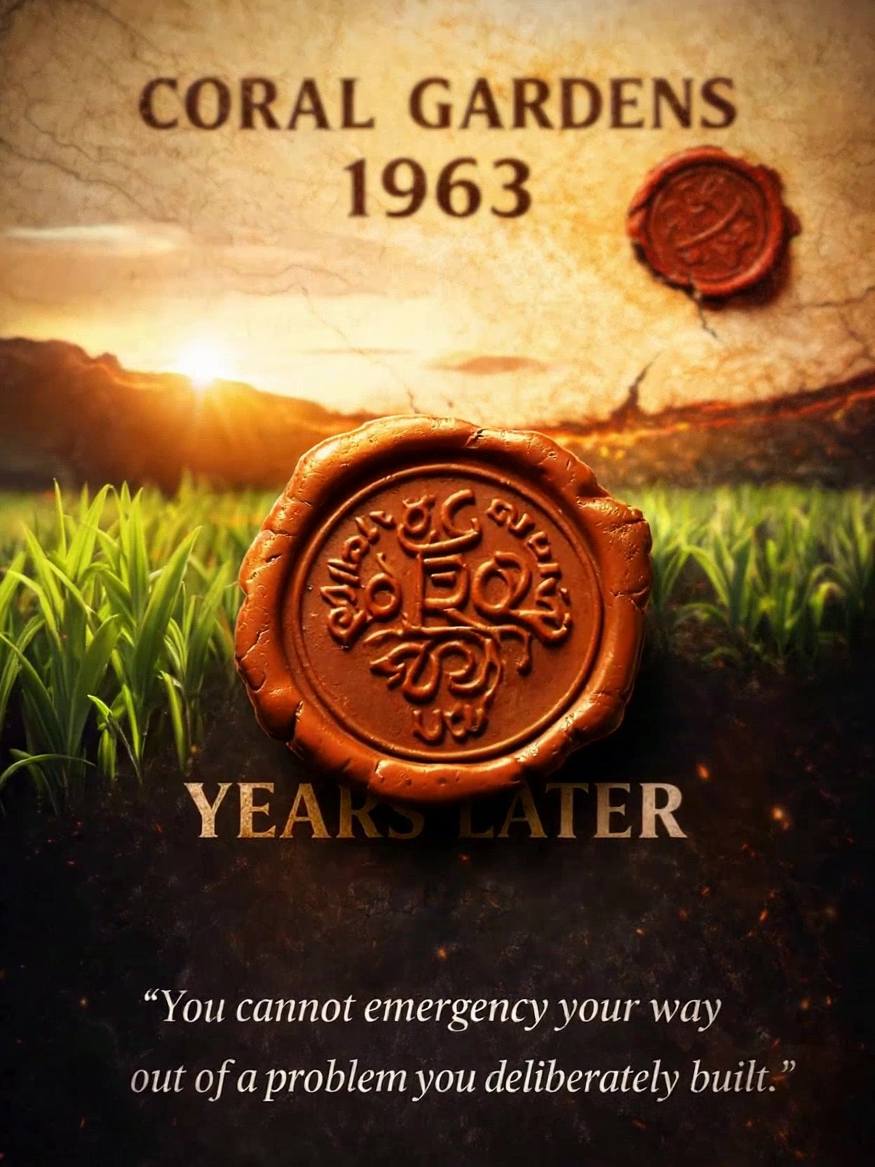 The Coral Gardens Incident: A Forgotten Chapter in Jamaican History