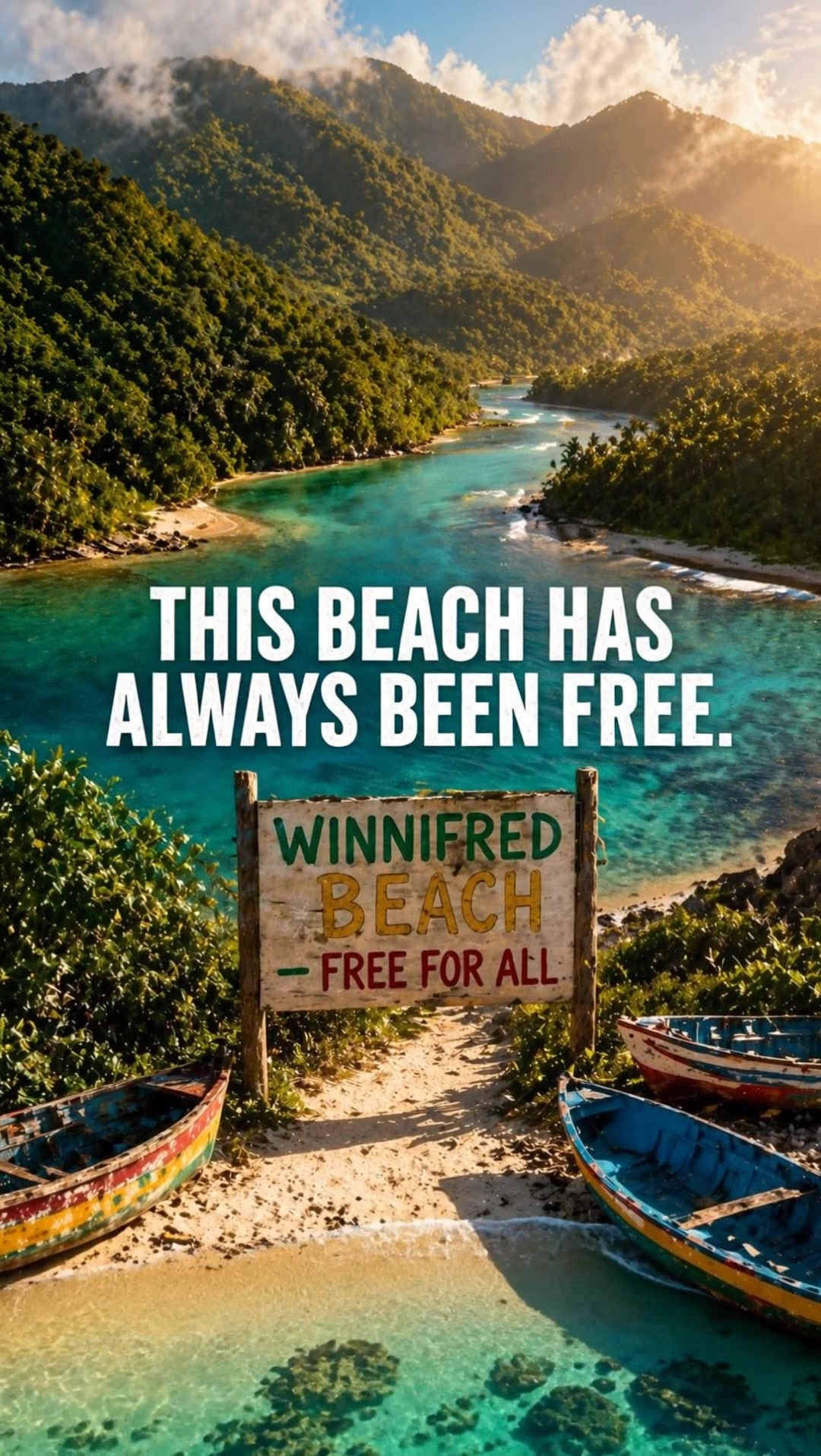 Save Winnifred Beach from Luxury Development!