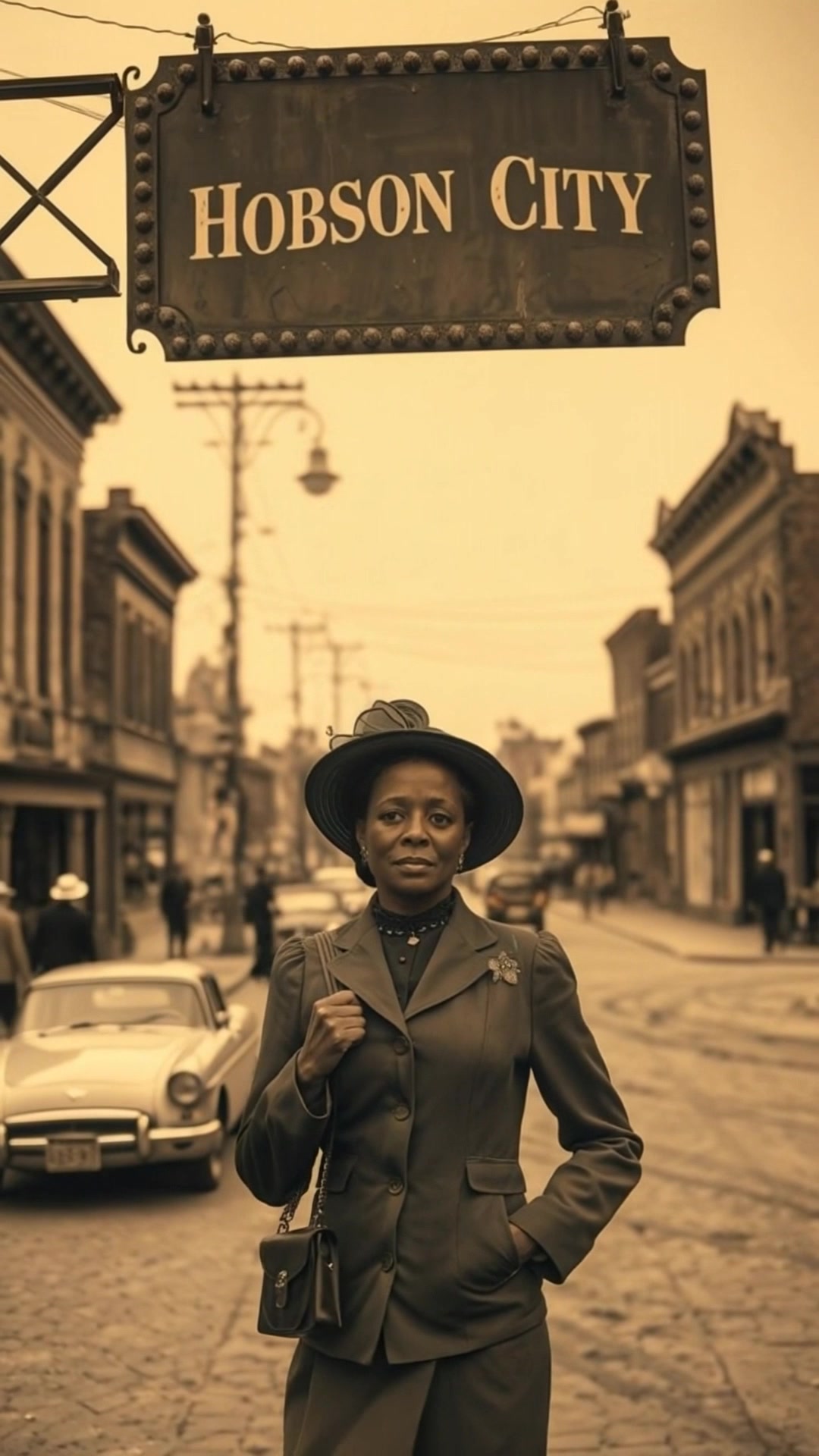 The Invisible Legacy of Hobson City, Alabama