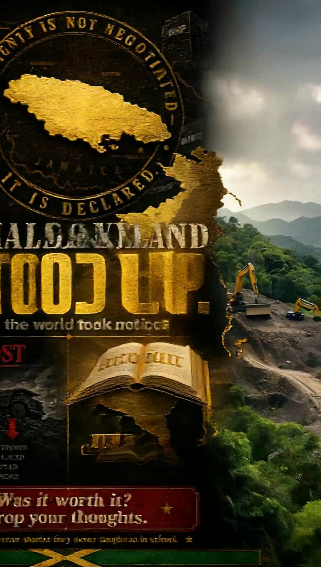 How Michael Manley Took on Aluminum Giants