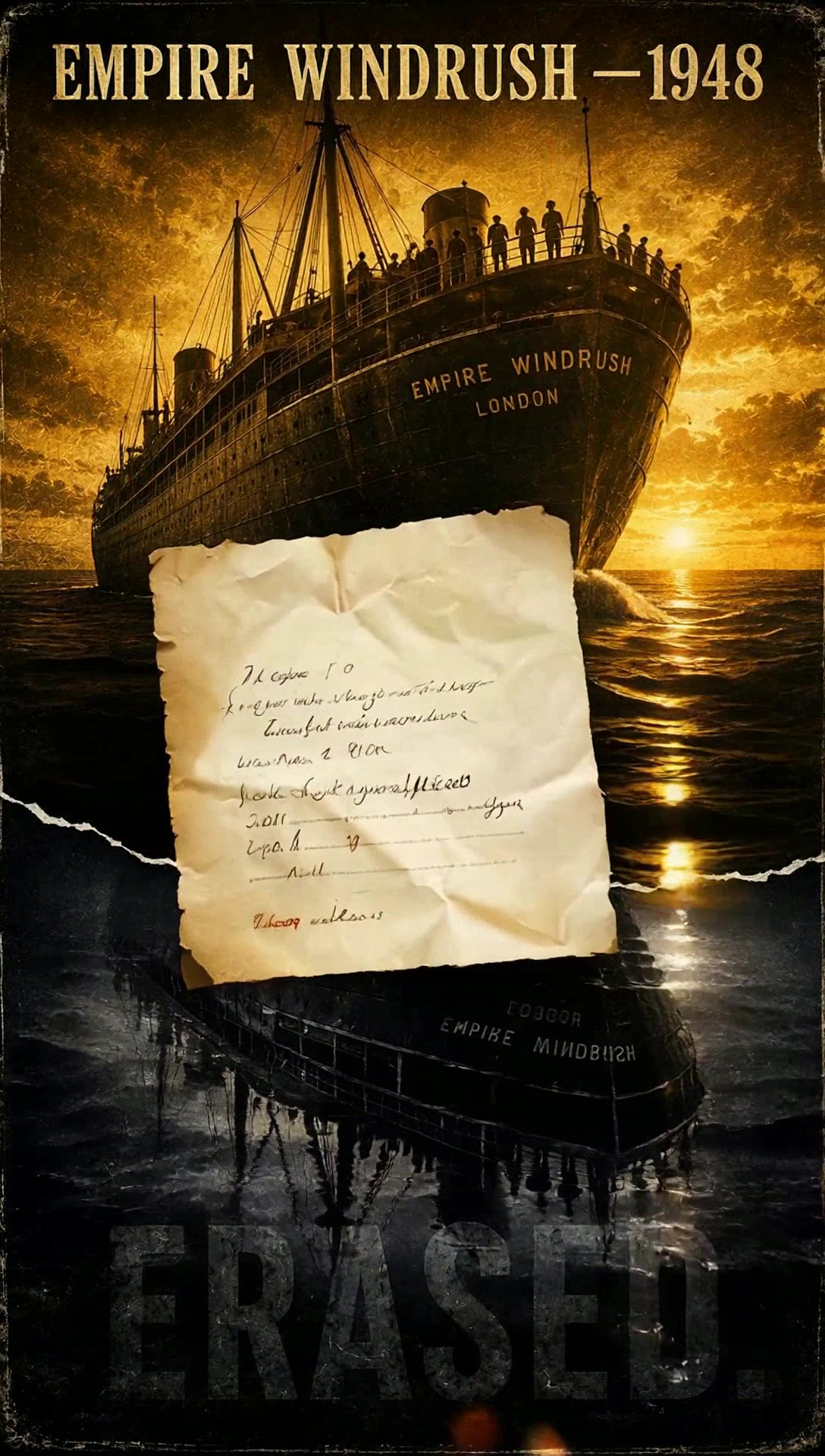 Erased: The Windrush Betrayal Uncovered