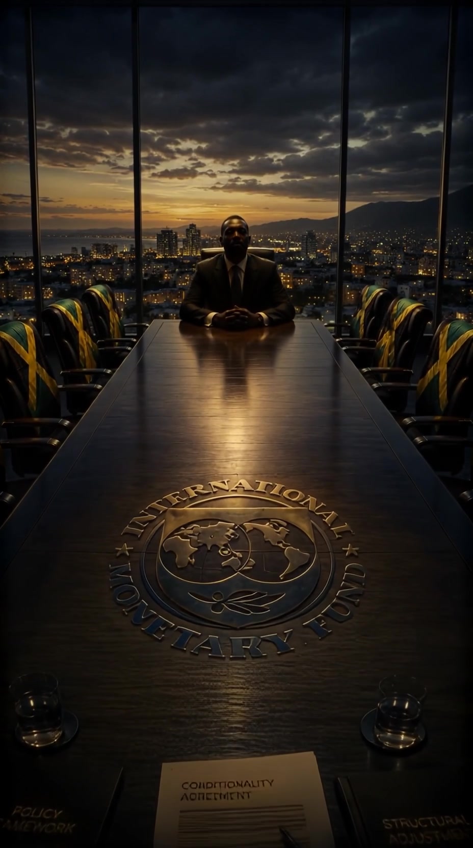Jamaica's Debt Victory: Who Really Benefits?