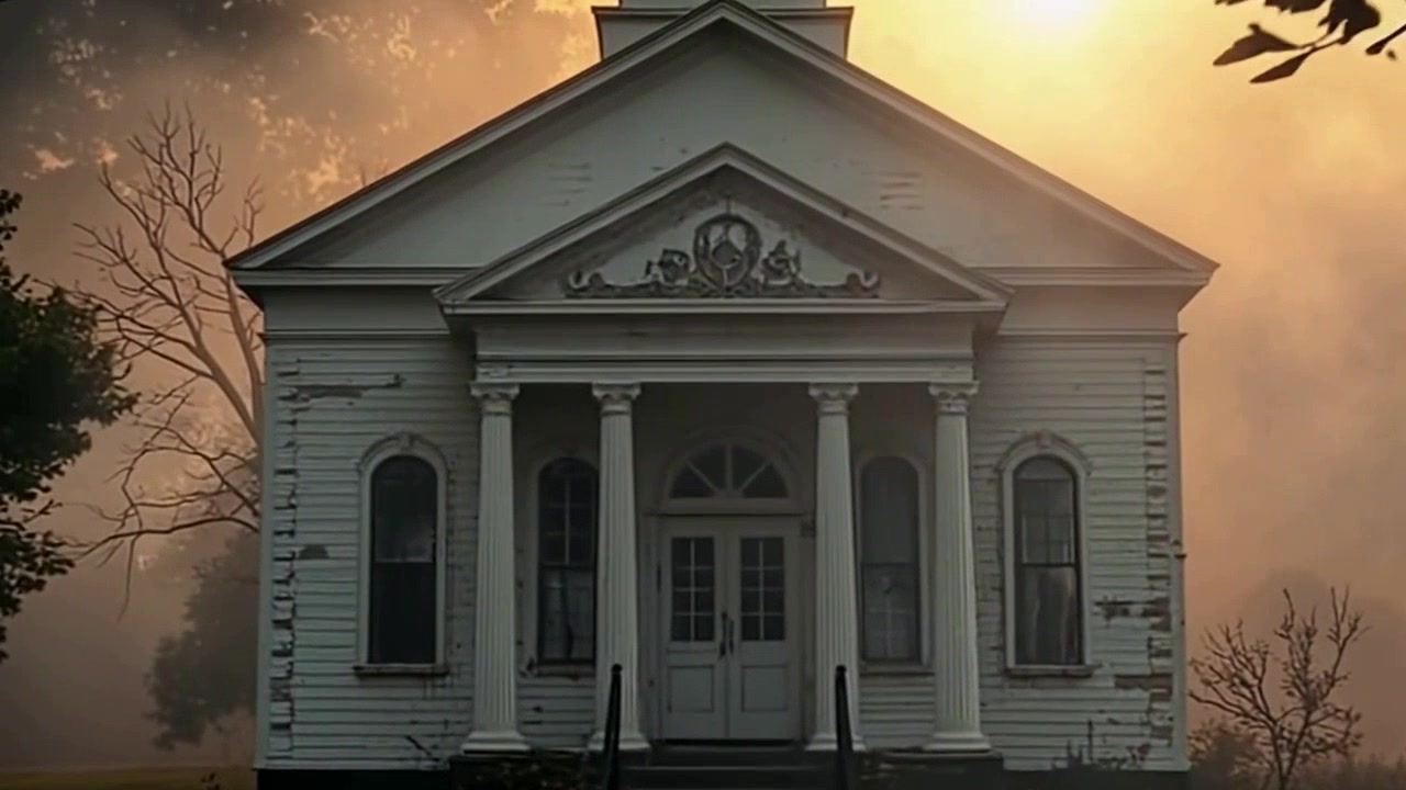 Resilience of Alabama's Black Churches Against Terror