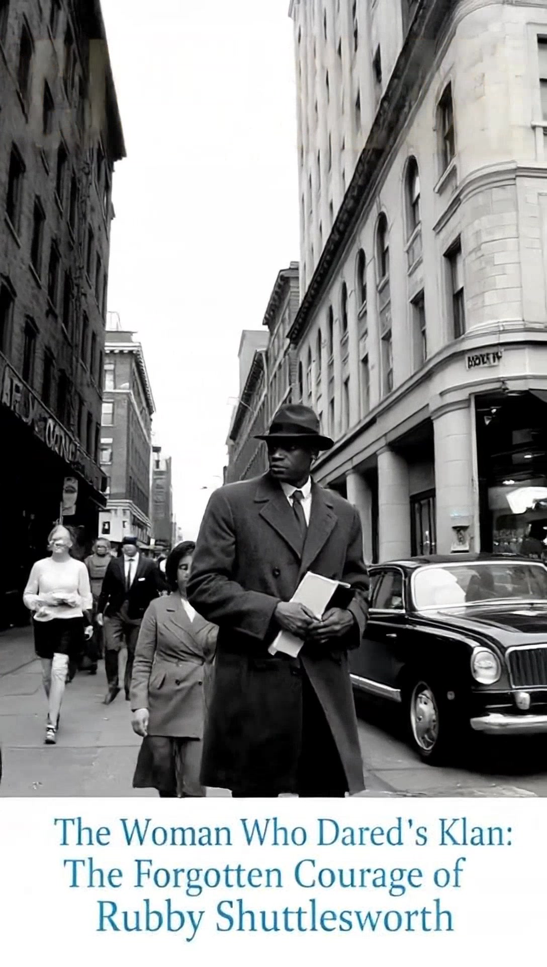 Remembering Ruby Shuttlesworth: Unsung Heroine