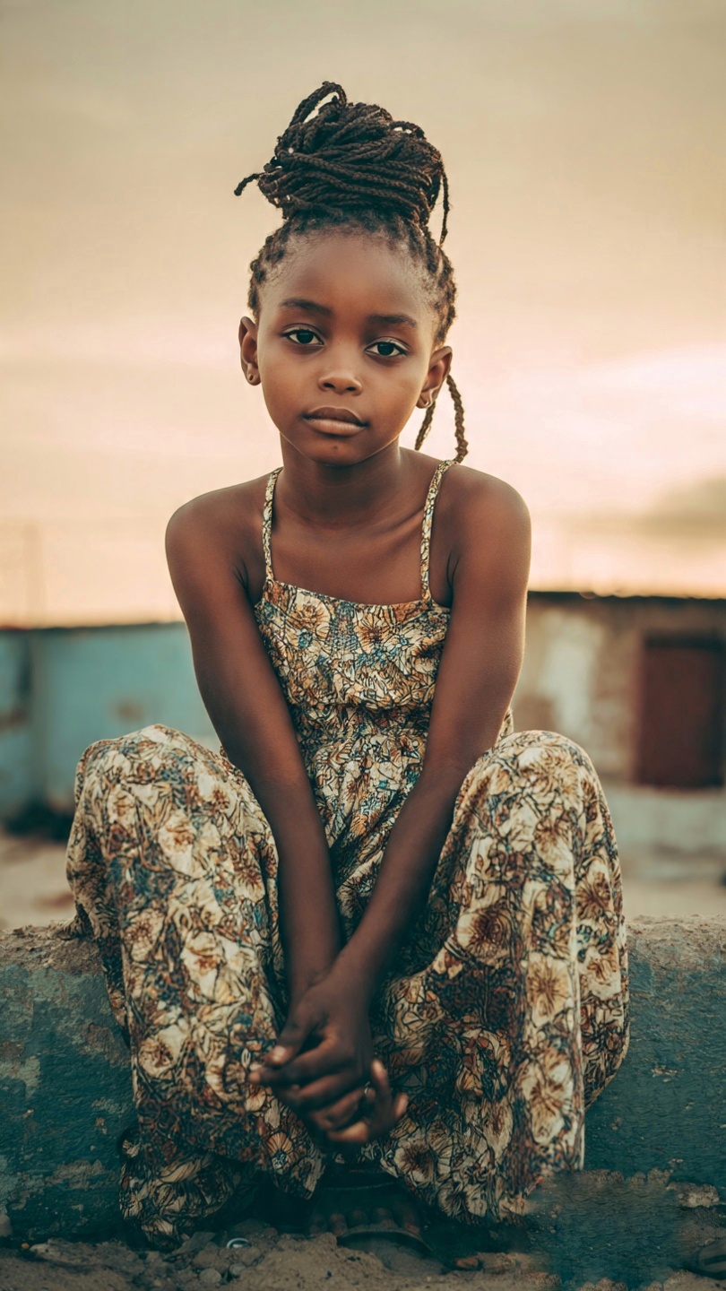 Silent Brilliance: Ada's Light in the Darkness