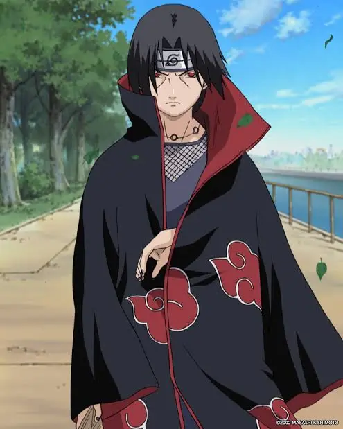 इटाची उचिहा: एक सच्चा बलिदानी