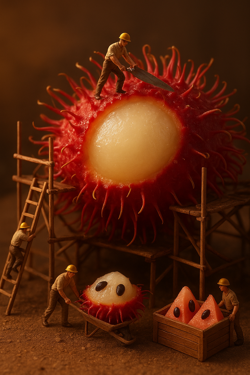 Create the Video with Natural Audio