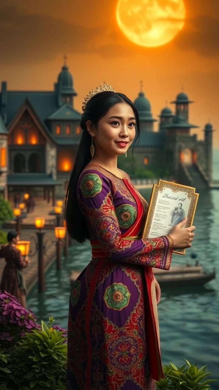 Misteri Kerajaan Salakanagara: Hilang dari Sejarah?