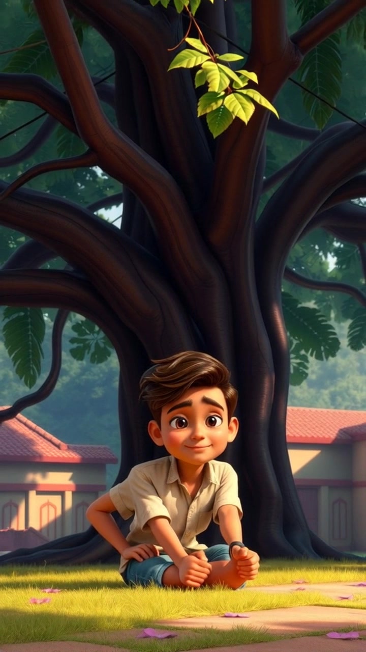 The Kindness of the Mango Tree