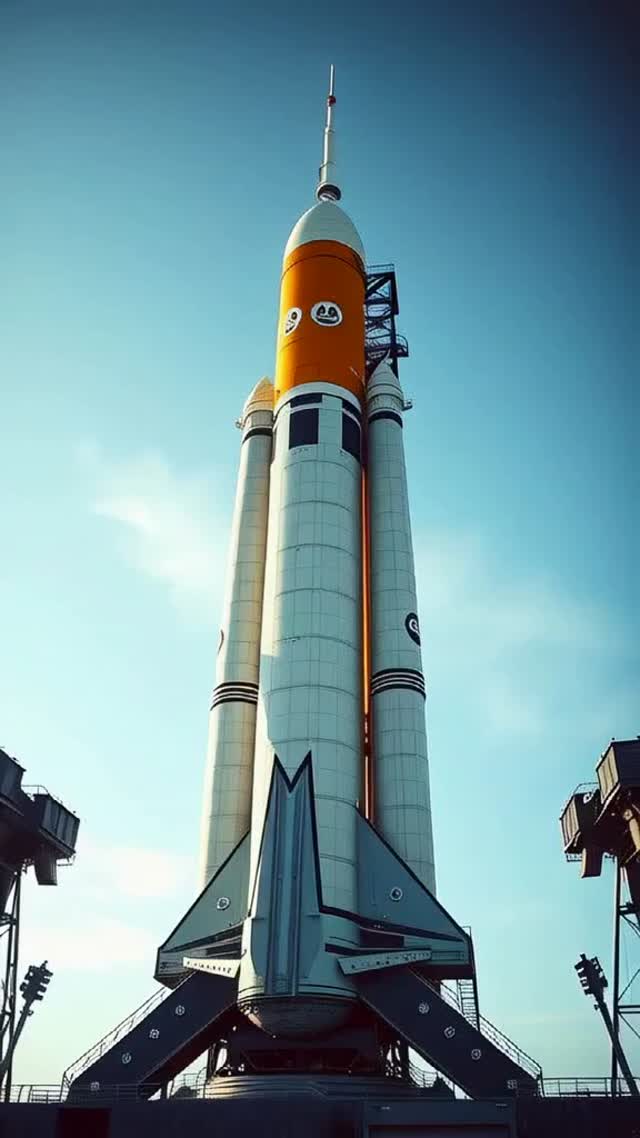 Peluncuran Sukses Roket Starship: Menuju Mars!
