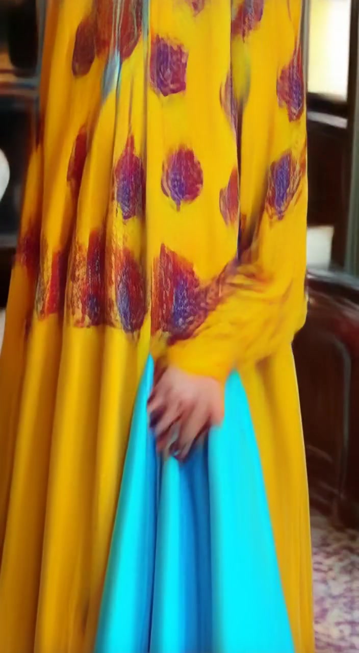 American Girls Ko Pakistani Dress Pehna Kar Street Par Ghummana