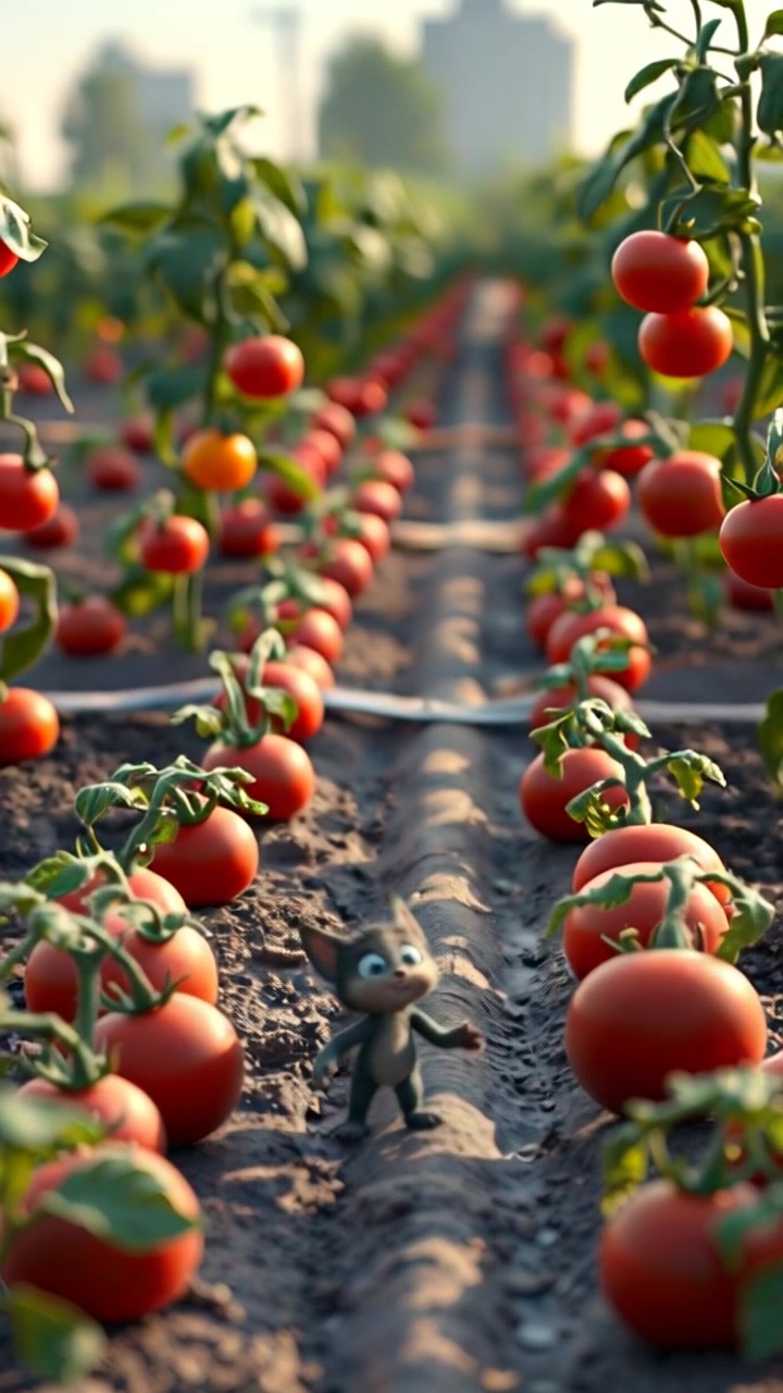 The Superfood Benefits of Tomatoes!