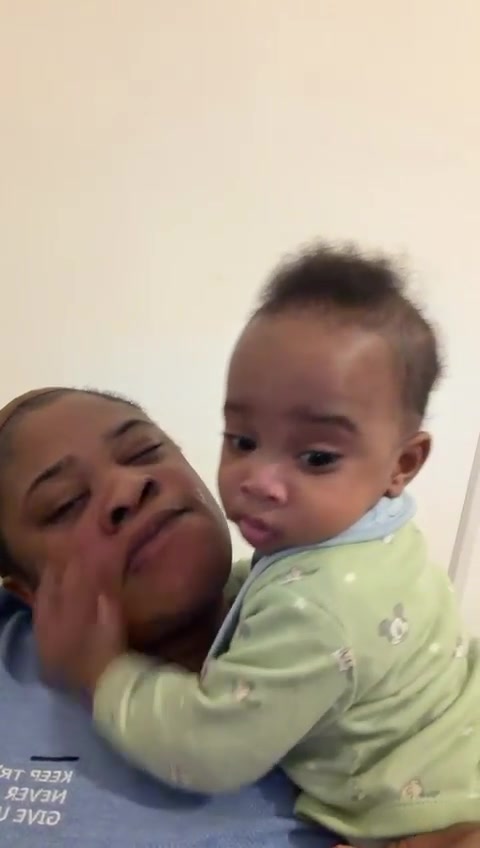 Gina's Handsome Baby Boy