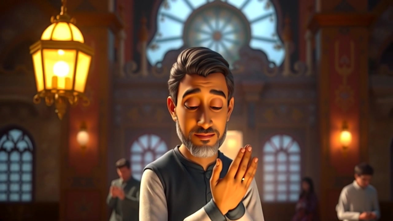 Trusting Allah in Times of Silence