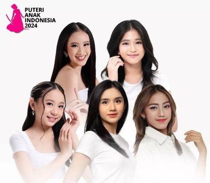 Pendaftaran Pemilihan Puteri Anak & Remaja Sulut 2025 Dibuka!