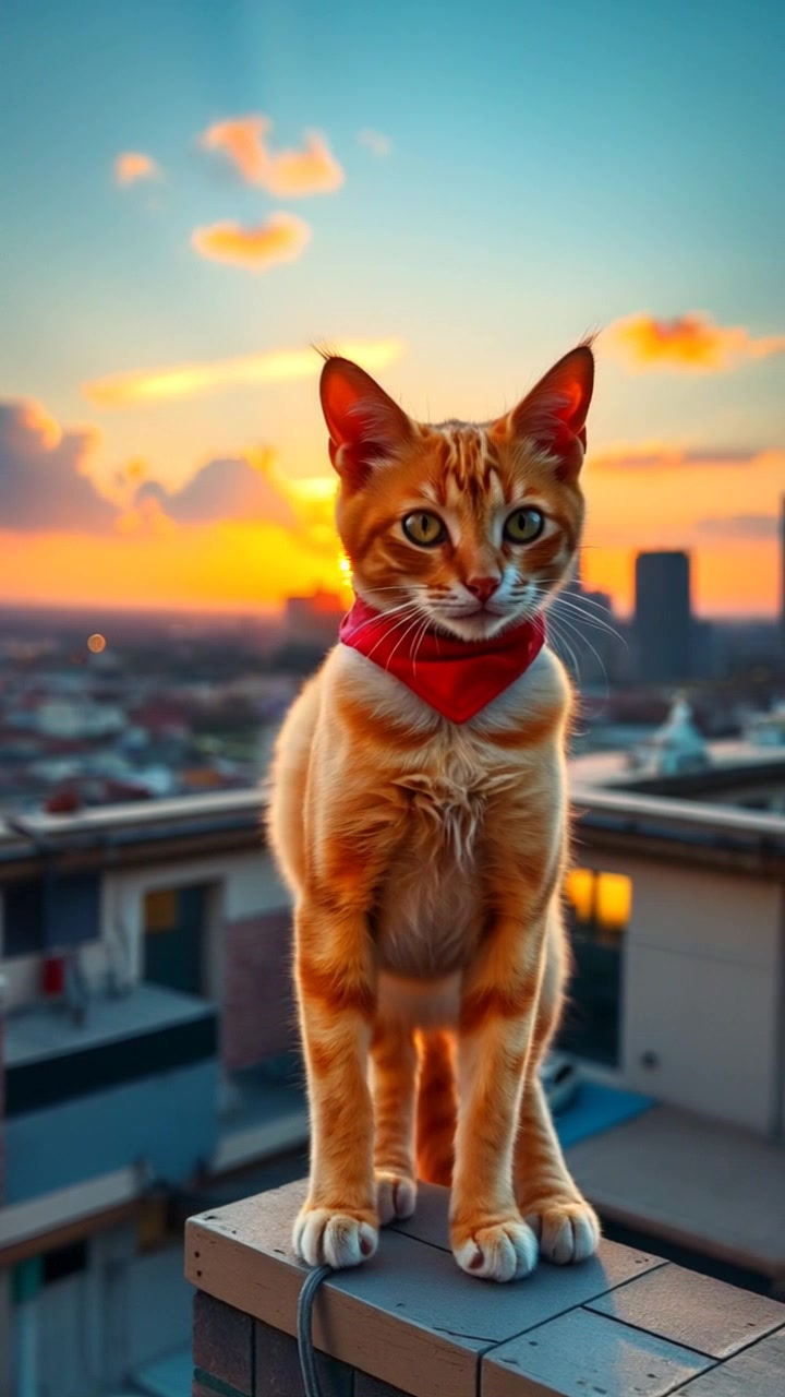 Kiko: Super Kucing Lucu dan Persahabatan!
