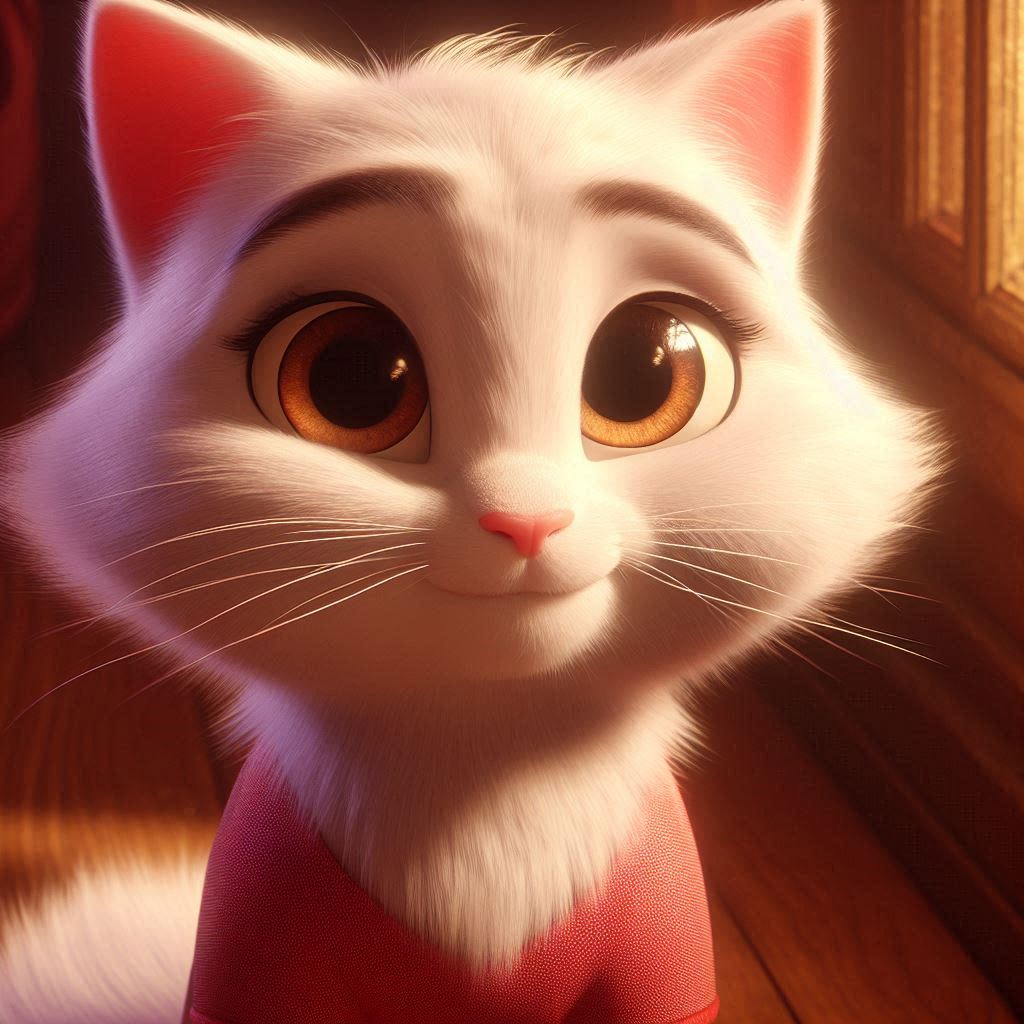 Tender Moments: Cat Mom's Struggle with Illness