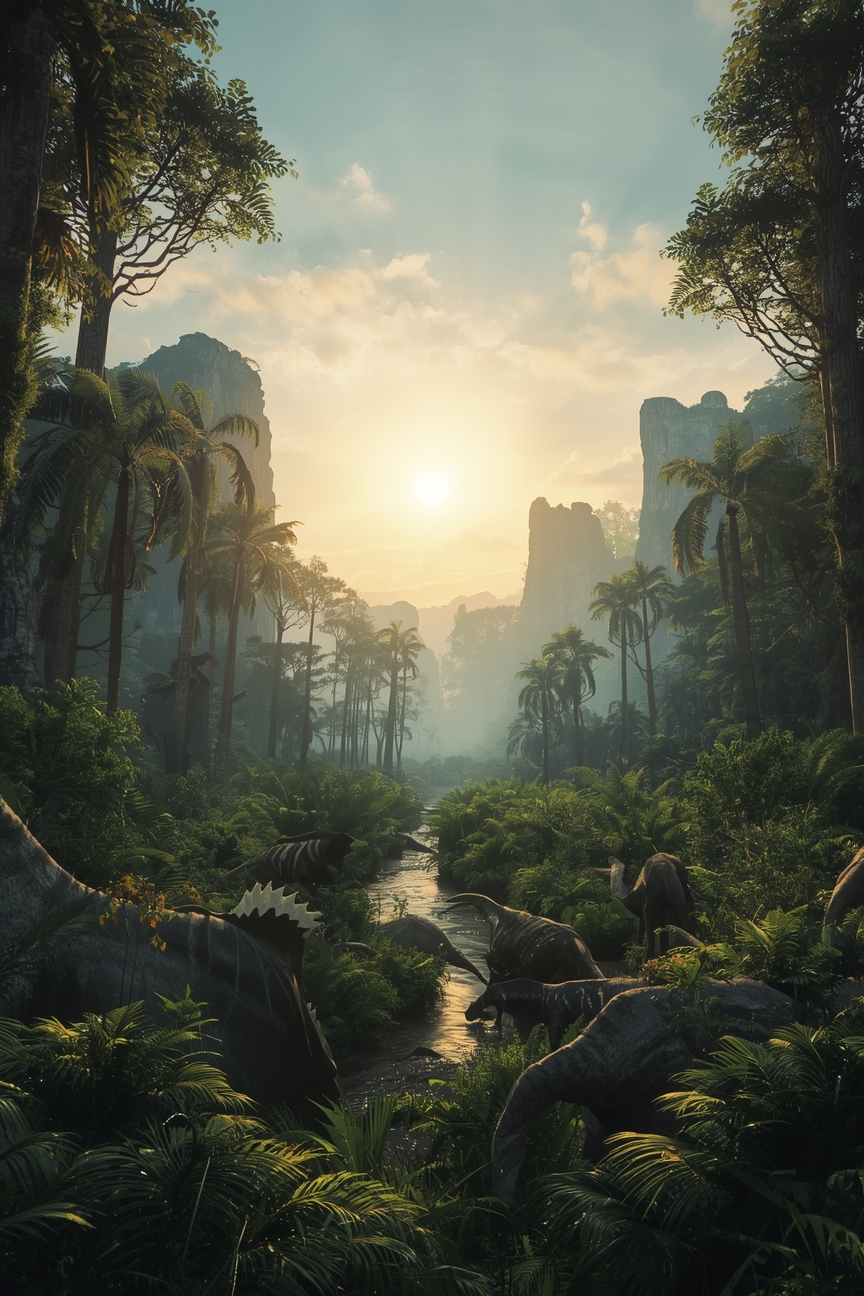 The Mightiest Creatures of Our Planet