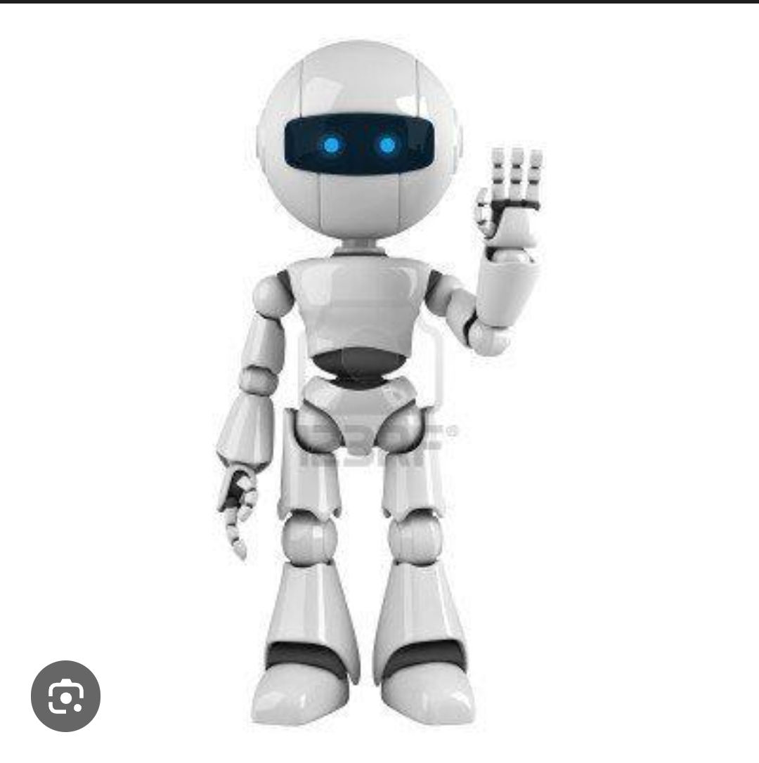 Welcome to the Future: A Robotic Greeting