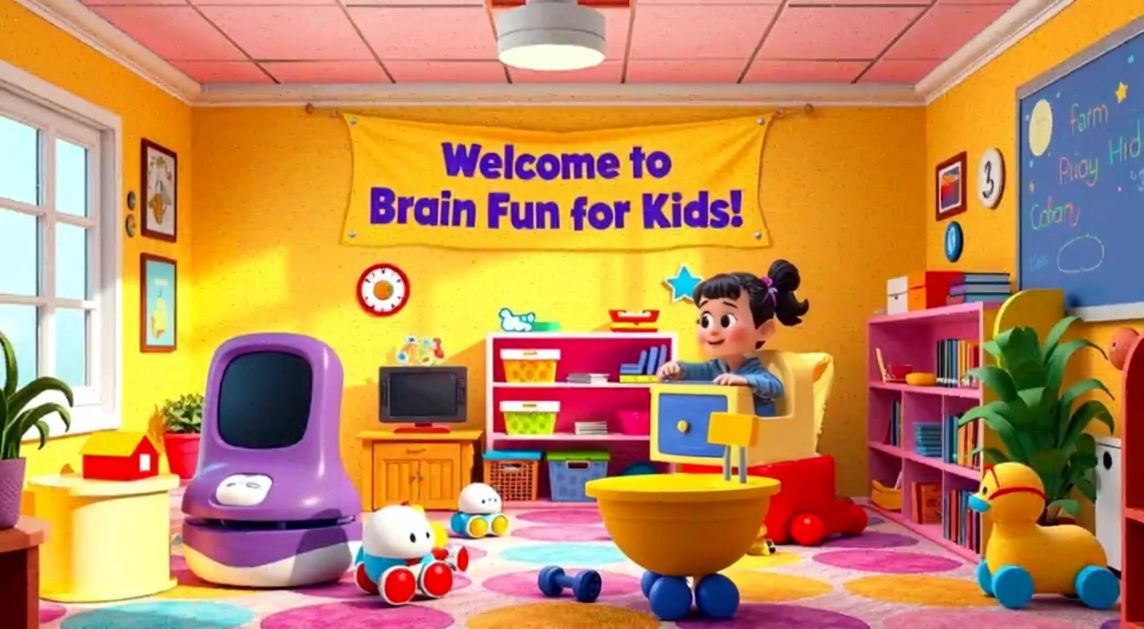 Join the Fun: Exciting Stories & Brain Games for Kids!