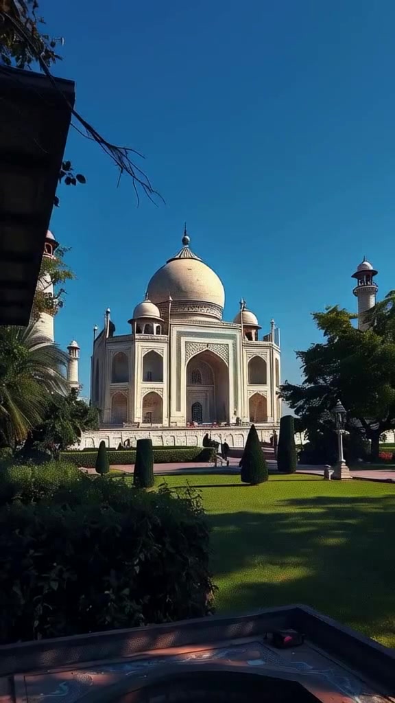 ताजमहल का राज़
