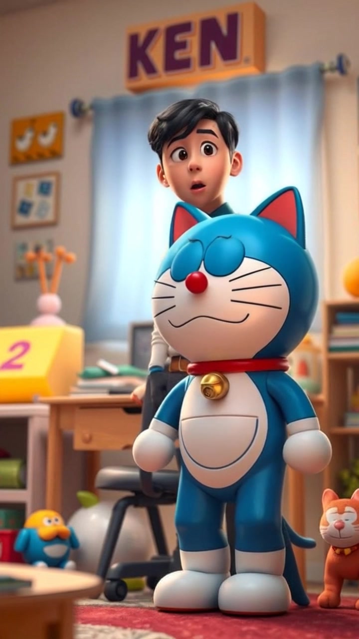 Nobita ka Garden: Yaadon ka Mission