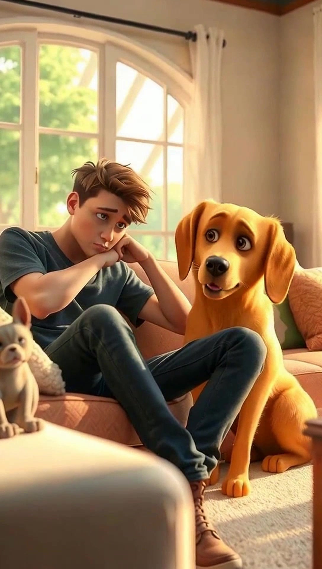 A Dog's Best Friend Support