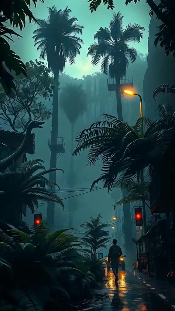 Dinosaurus Unik dari Asia: Penemuan Menarik dan Spesies Luar Biasa!