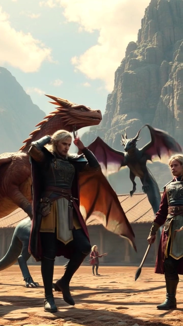 Hearts in Flight: A Dragon Rider's Love