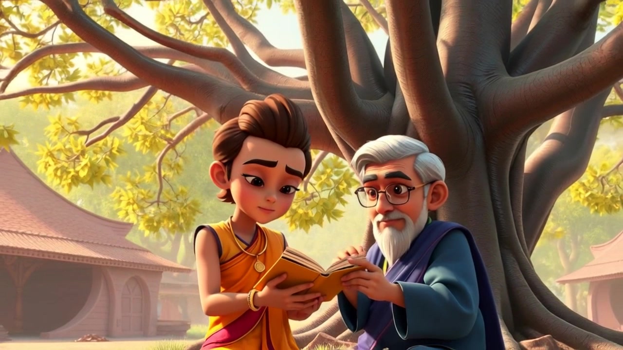सुदामा और श्रीकृष्ण की मित्रता की कहानी