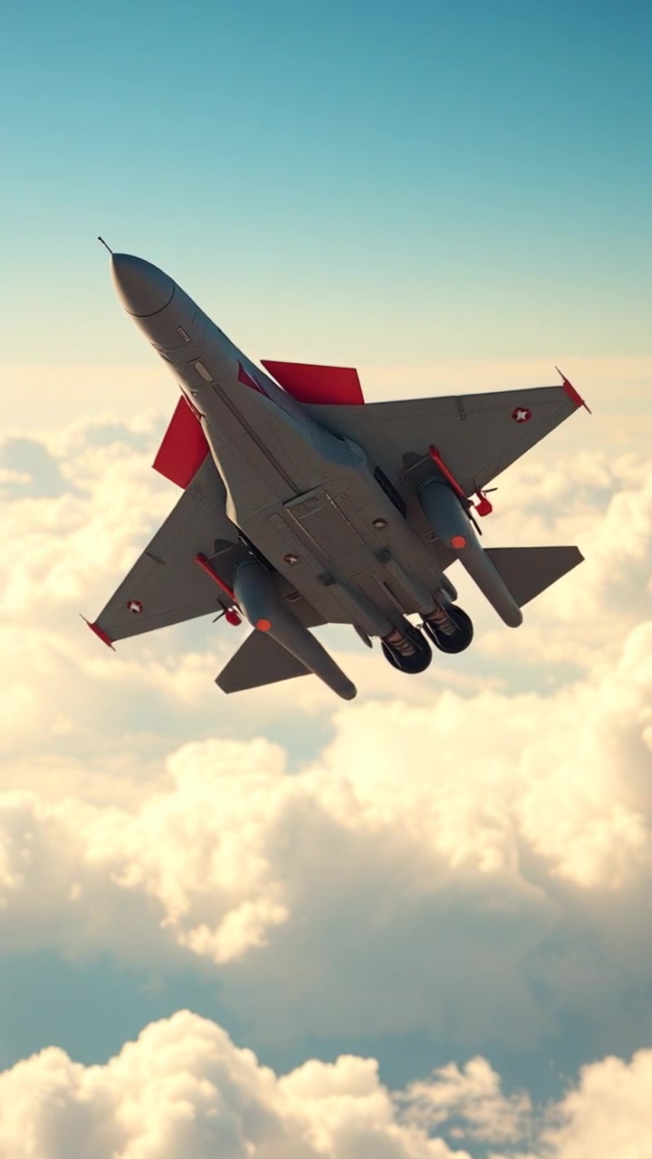 F-16 Fighting Falcon: The Legend That Changed Air Combat Forever